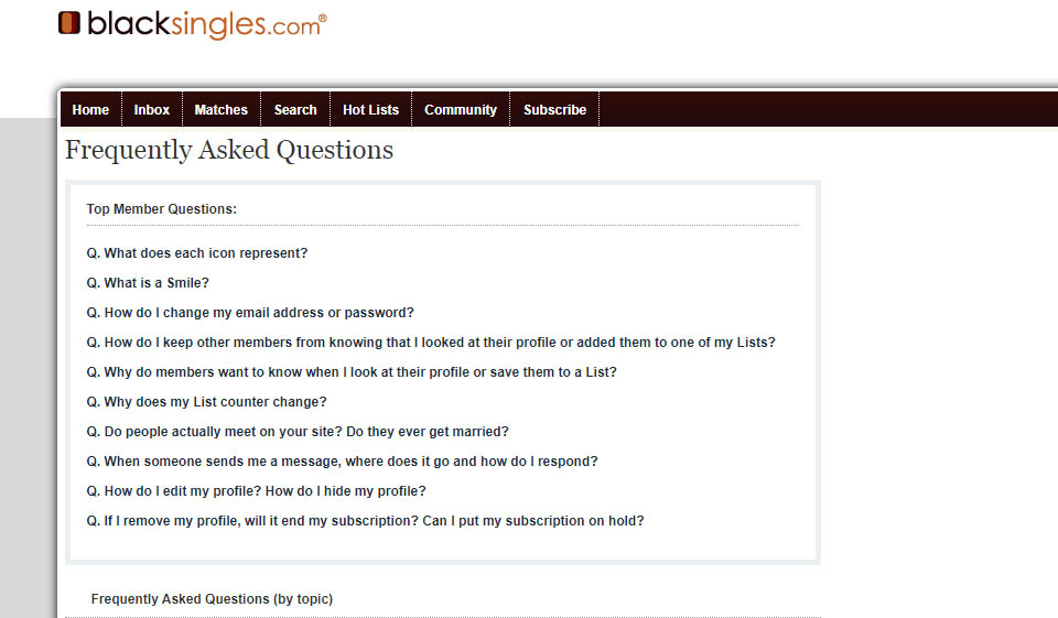 Black Singles Review - Ce știm despre asta?