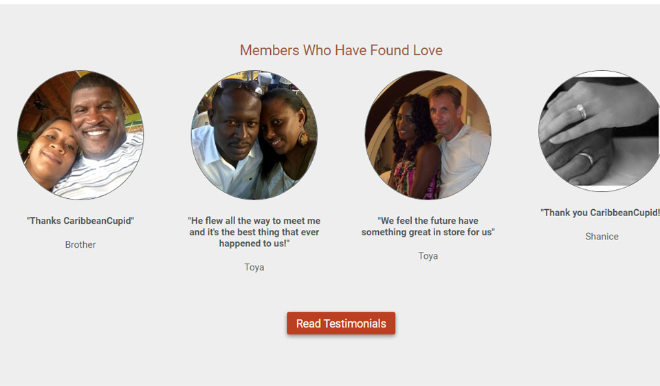 CaribbeanCupid Review