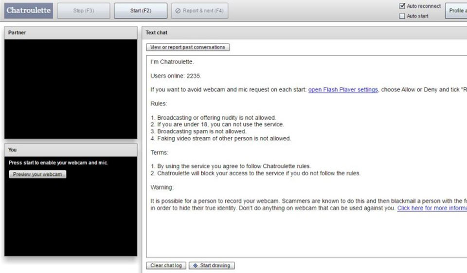 The Mobile Application