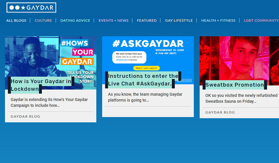 Λειτουργεί πραγματικά ο Gaydar;