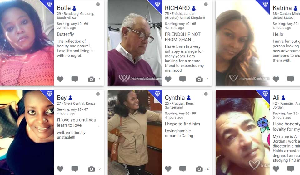 Interracial Cupid Review