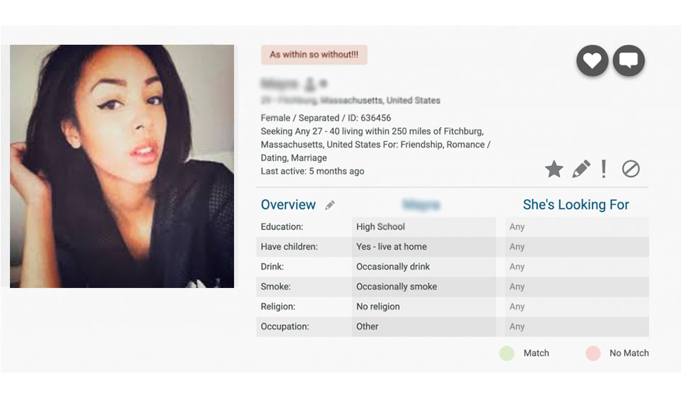 Interracial Cupid Safety