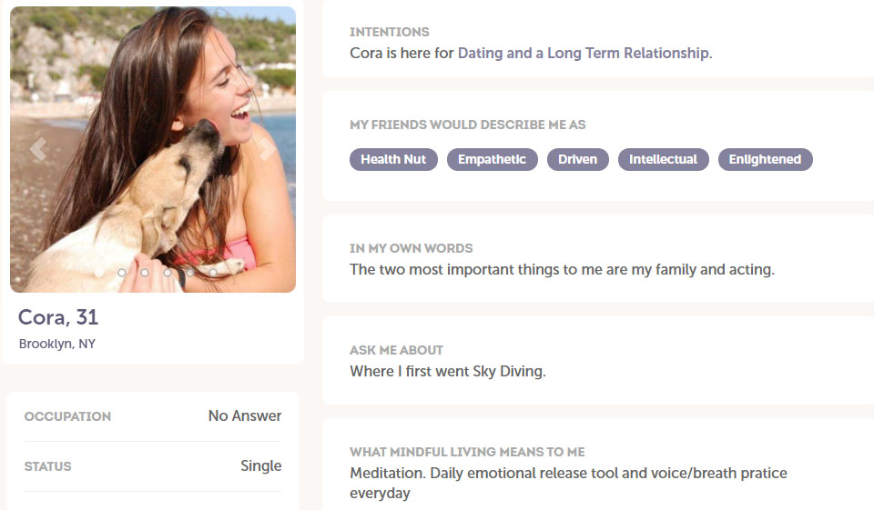 Kako koristiti Meetmindful