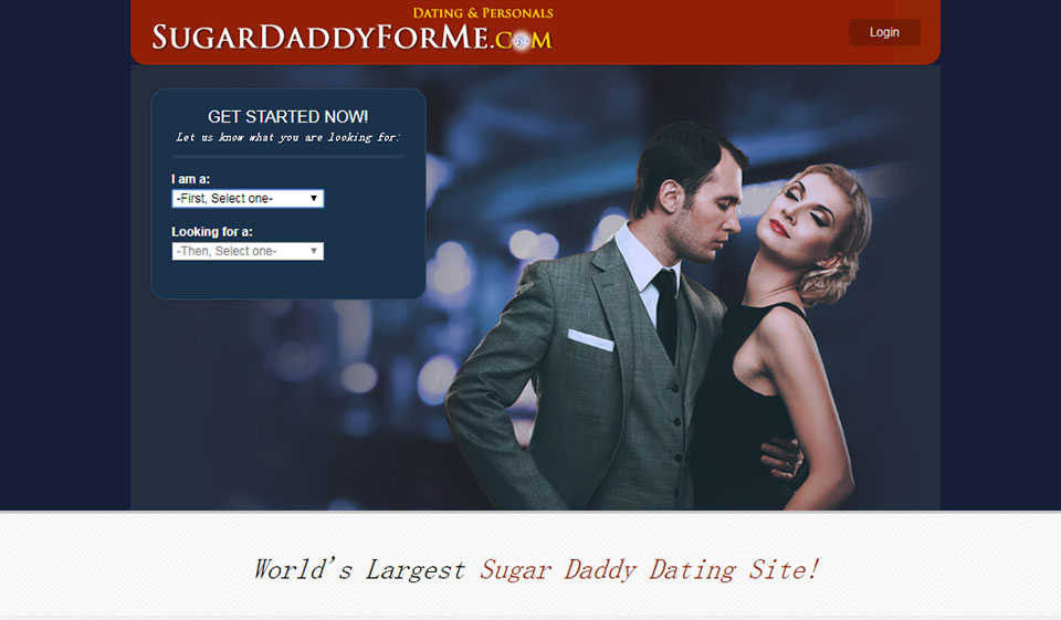 Sugar Daddy for Me Recenzja