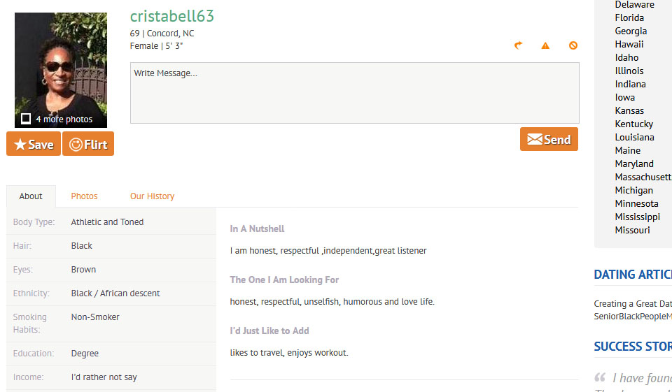 Să vorbim despre calitatea profilului