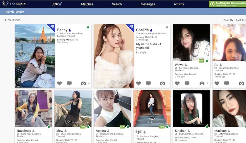 The Mobile Application