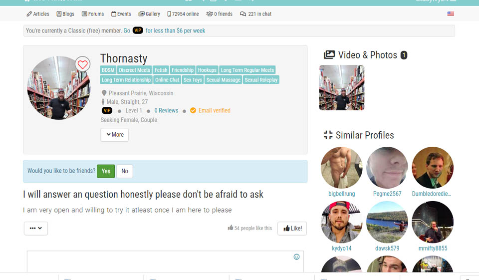 Aplicația mobilă Adult Hub