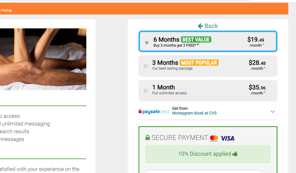 Prețul Hub pentru adulți