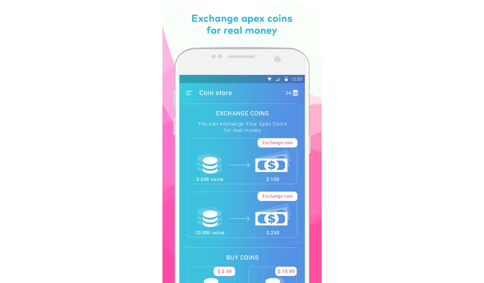 Apex profile quality