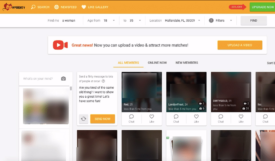 Jak działa BeNaughty