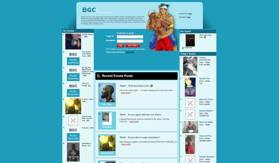 BGCLive Inceleme 2025