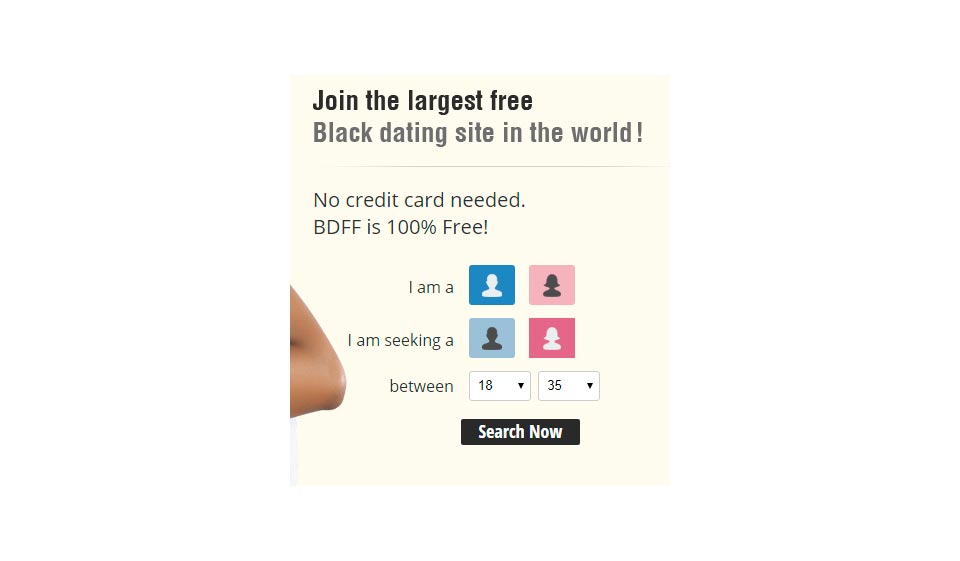 Jak BlackDatingForFree funguje