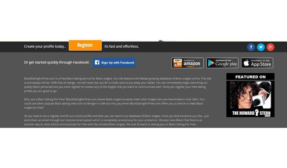 Registrace - je to opravdu snadné