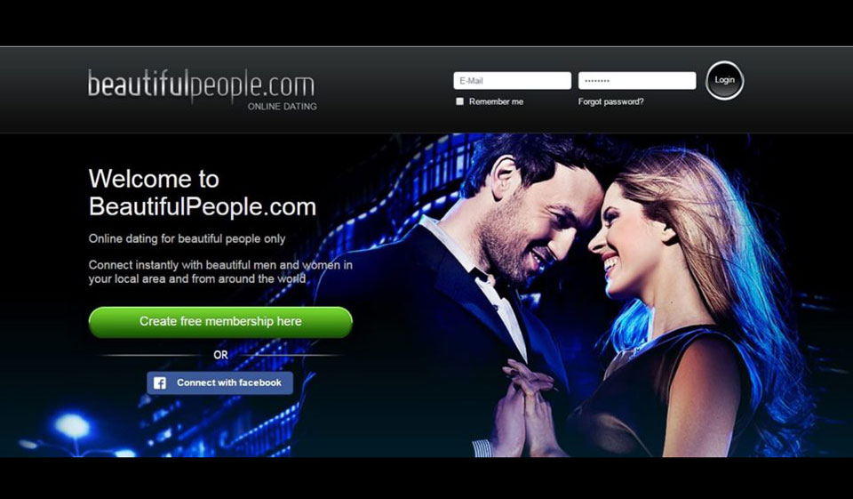 Jak funguje BeautifulPeople