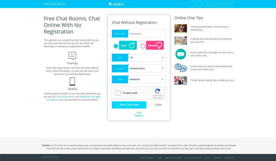 Comment fonctionne Chatib