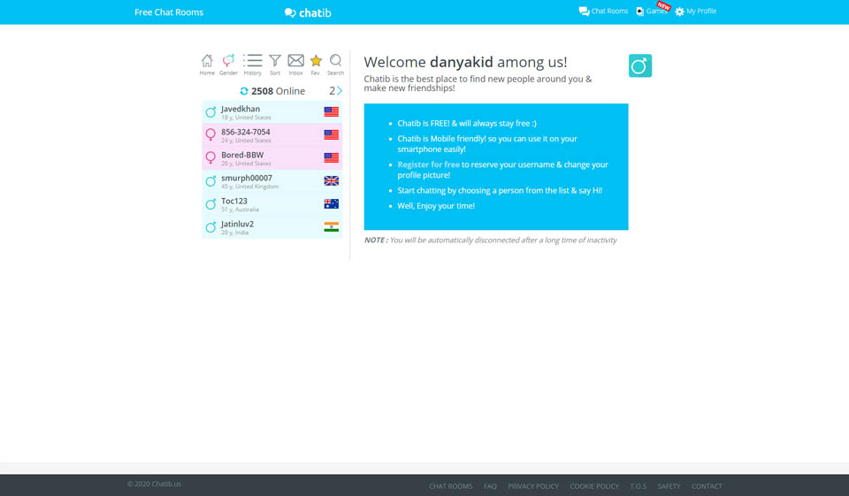 Inscription - Est-ce vraiment facile