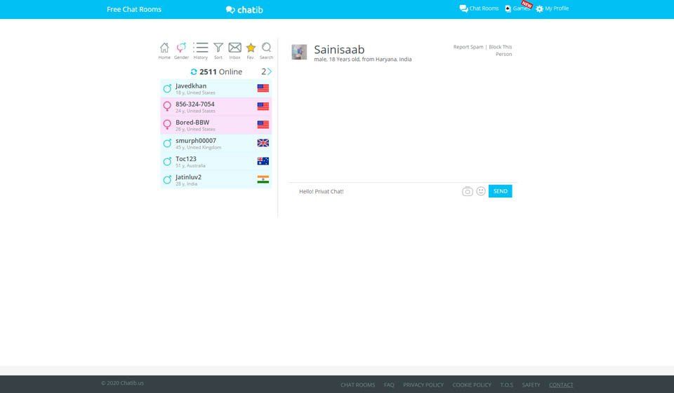 Parlons de la qualité du profil