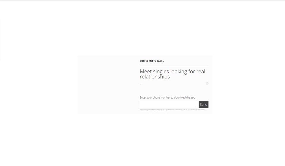 Il caffè incontra il design del bagel