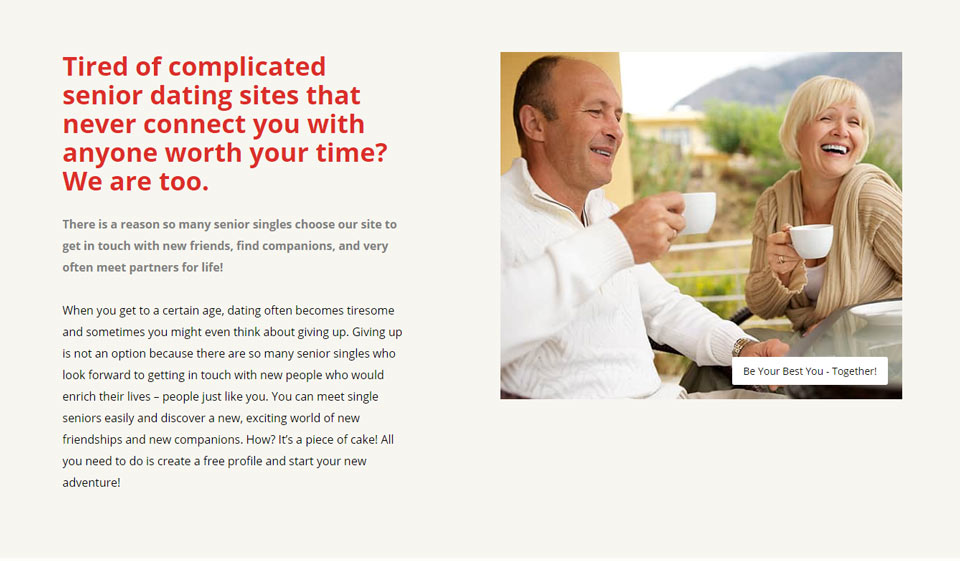 Parlons de la qualité du profil