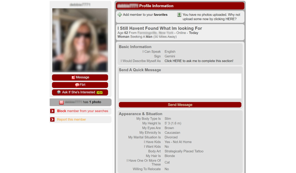 Inscription - est-ce vraiment facile?