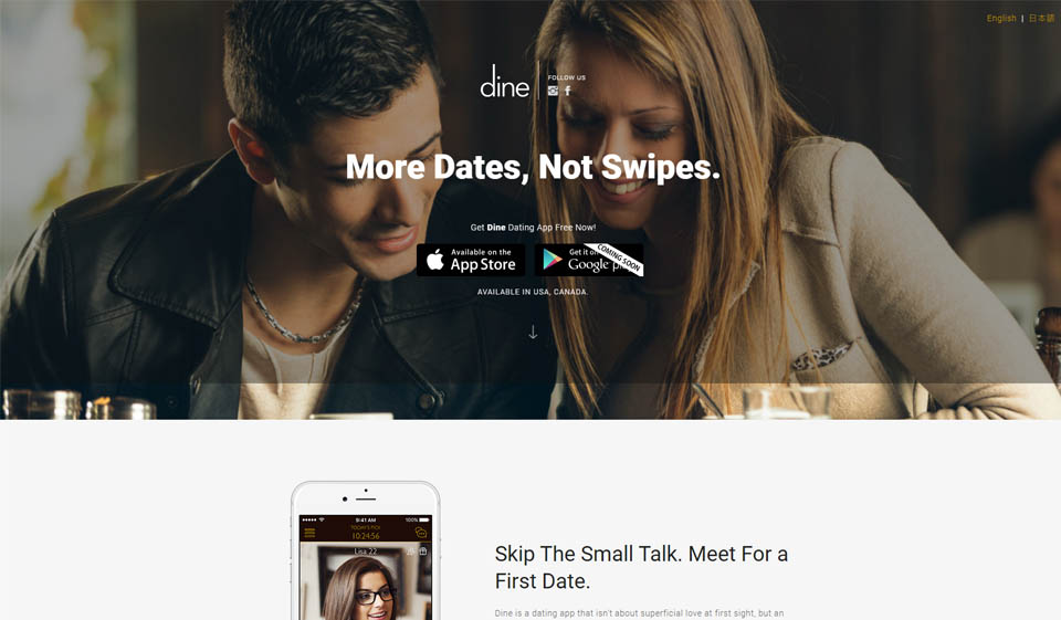 Dine App Recenzja 2025