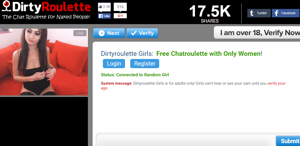 Dirtyroulette