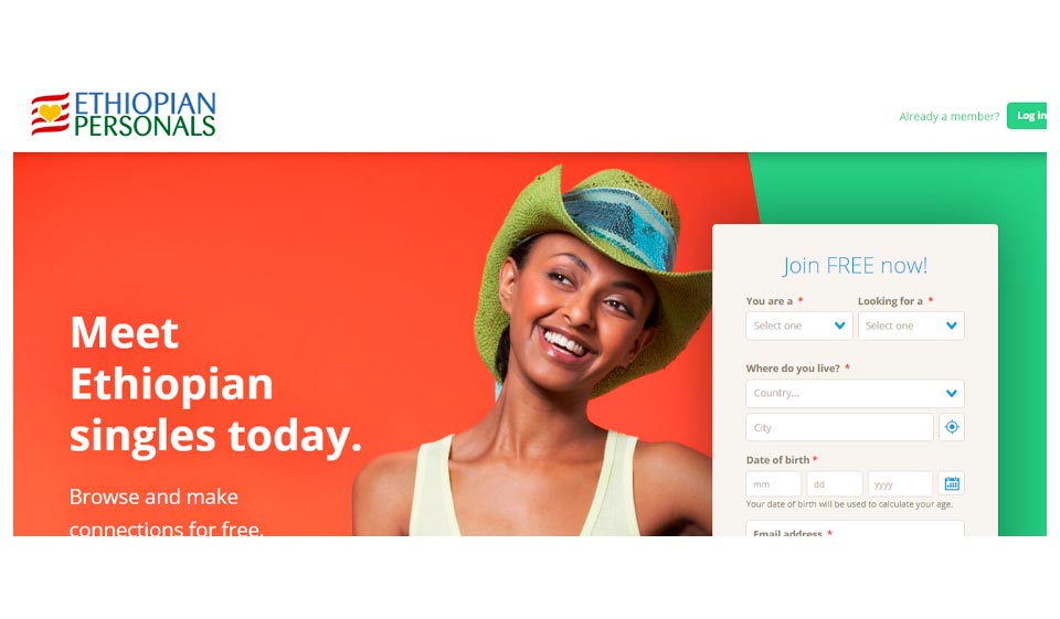 EthiopianPersonals Recenzja 2025