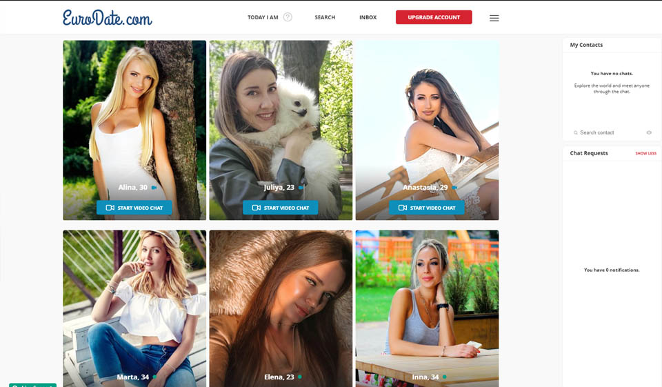 EuroDate Review – What Do We Know About It?