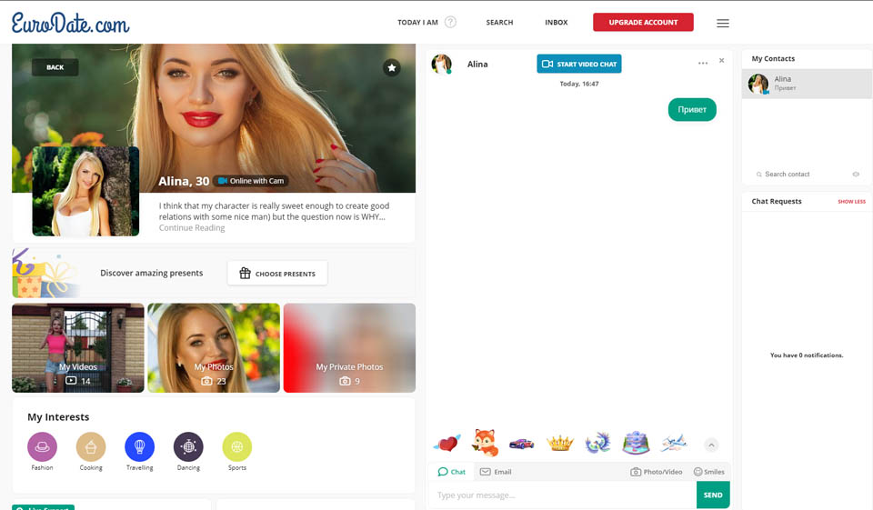 EuroDate Review – What Do We Know About It?