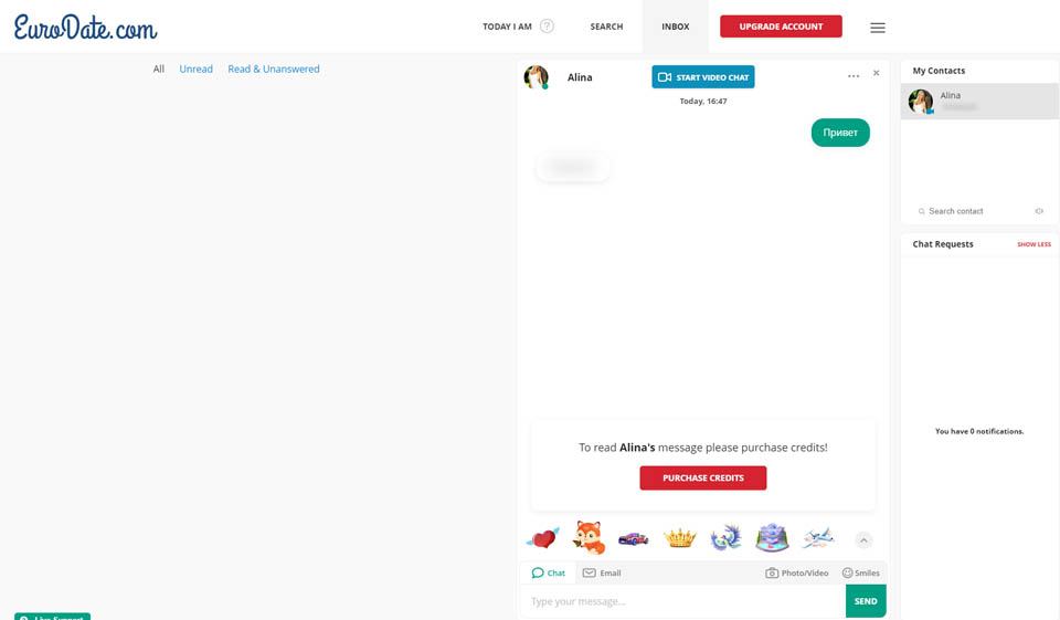 EuroDate Review – What Do We Know About It?