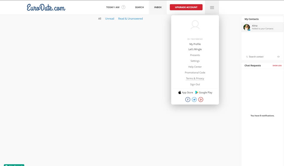 EuroDate Review – What Do We Know About It?