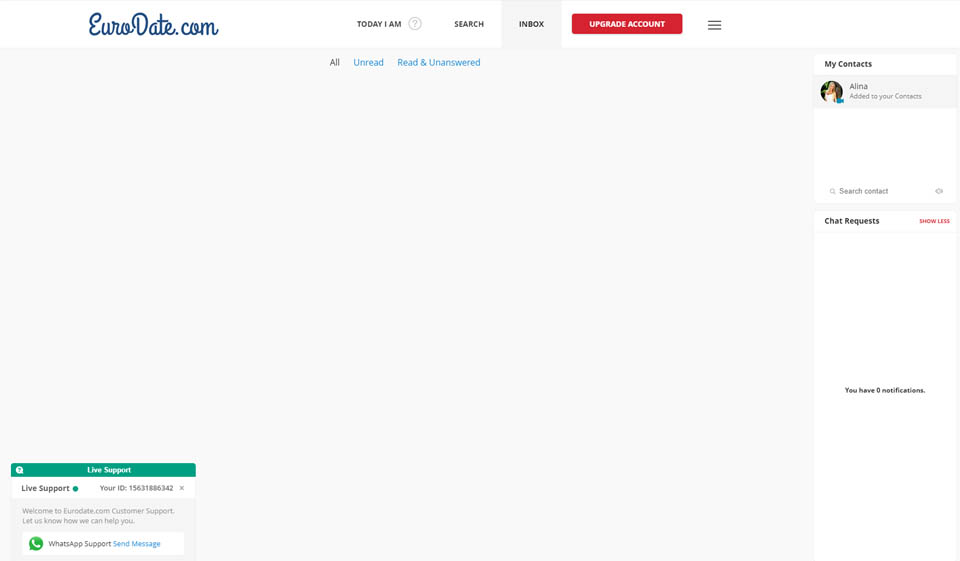 EuroDate Review – What Do We Know About It?