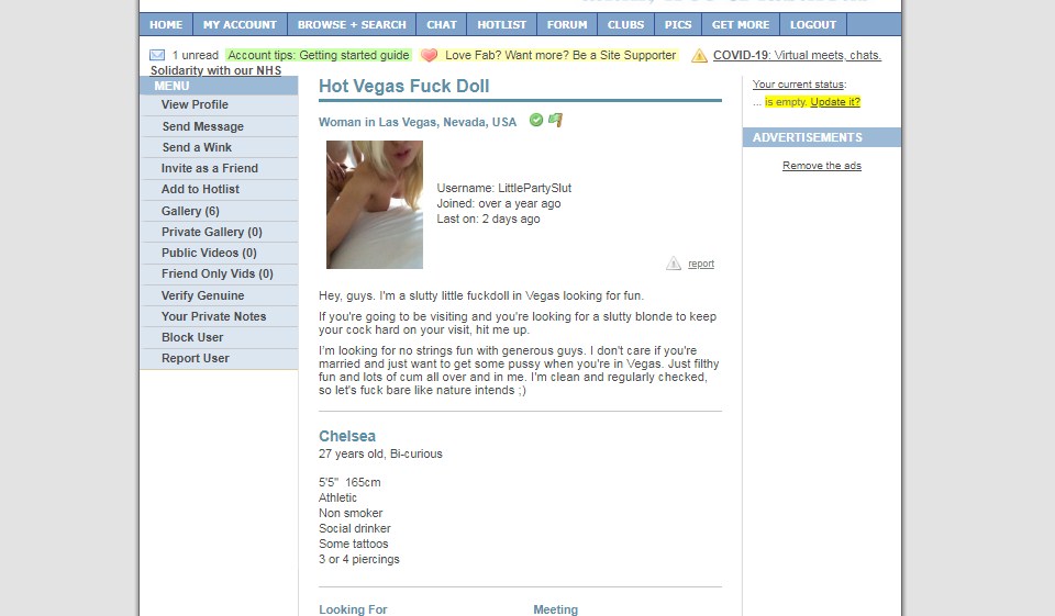 FabSwingers Review - What Do We Know About It?