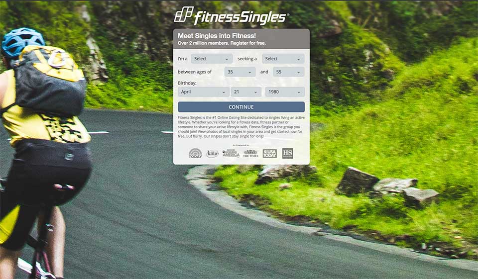 Fitness singles - what do we know about it?