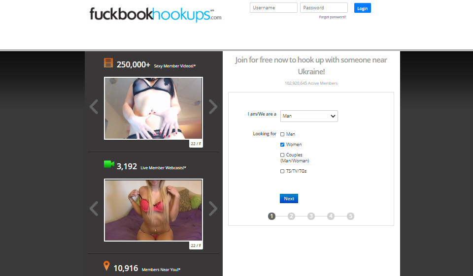 Come funziona Fuckbookhookup