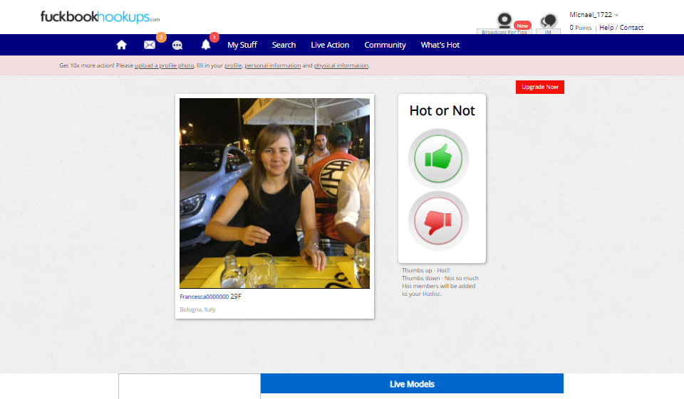 Parliamo della qualità del profilo