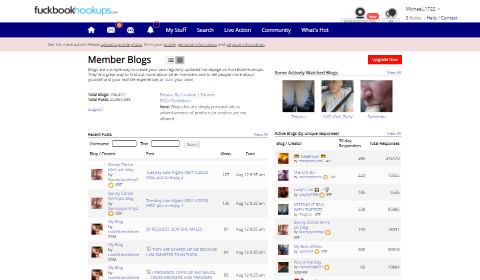 Registrazione: è davvero facile un'esperienza piacevole.
