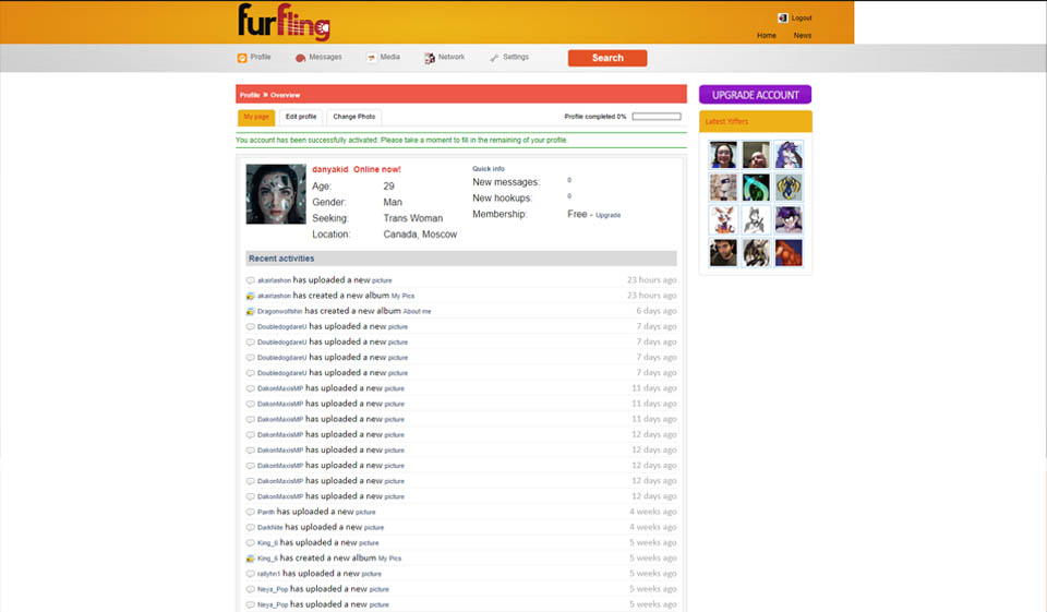 FurFling Review - Co o tom víme?