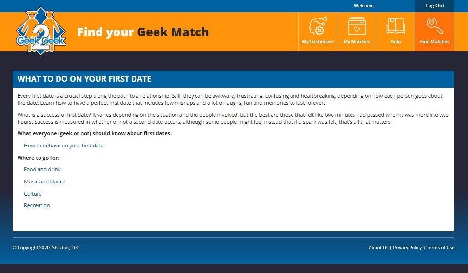 Geek2Geek gerçekten işe yarıyor mu?