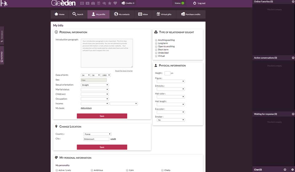 Gleeden Review – What Do We Know About It?