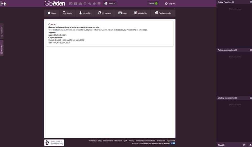 Gleeden Review – What Do We Know About It?