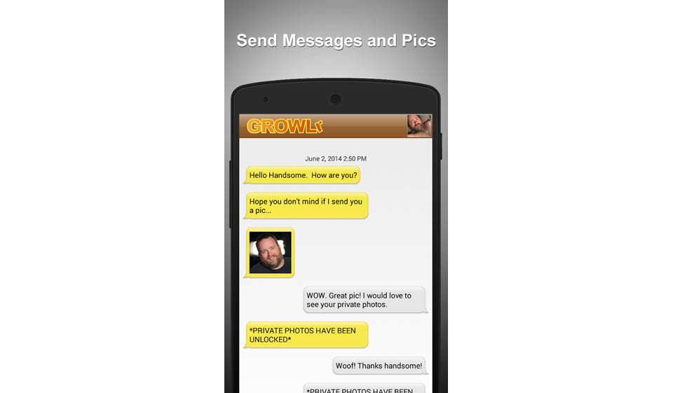 Η εφαρμογή για κινητά