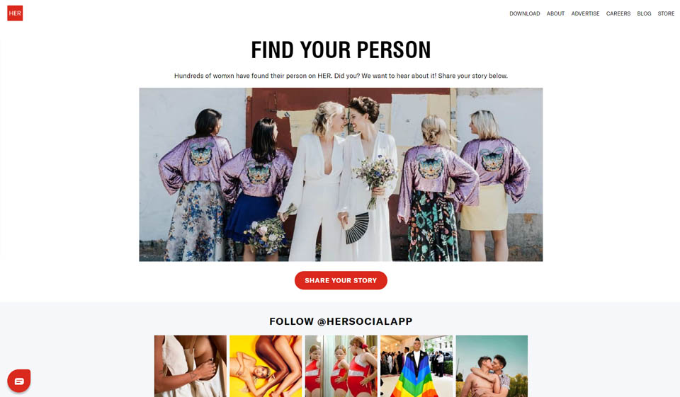 HER Dating Profile Quality