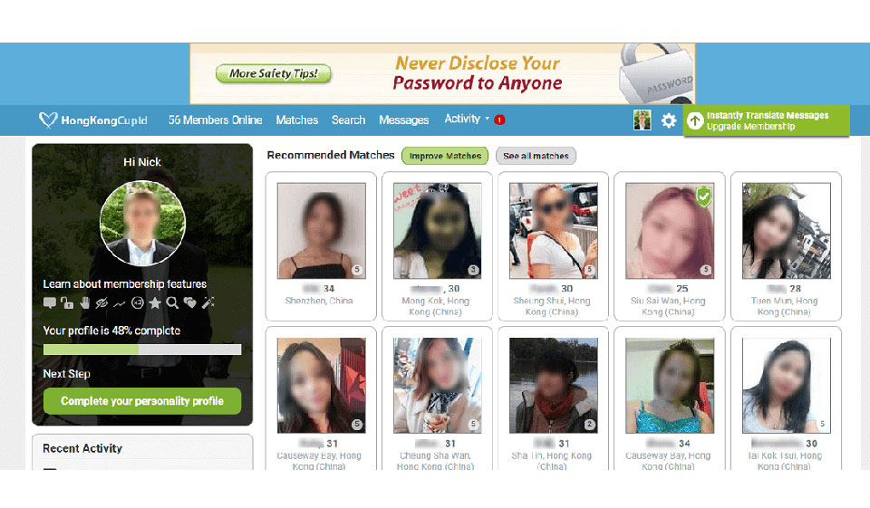 Does HongKongCupid Really Work?