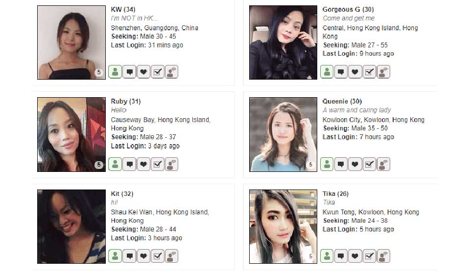 HongKongCupid Safety & Security