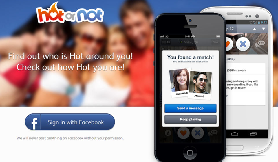 Hot or Not Recenzja 2025