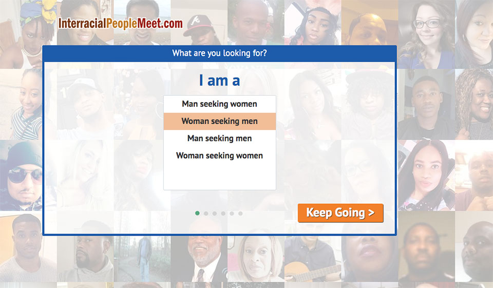 Cum funcționează InterracialPeopleMeet