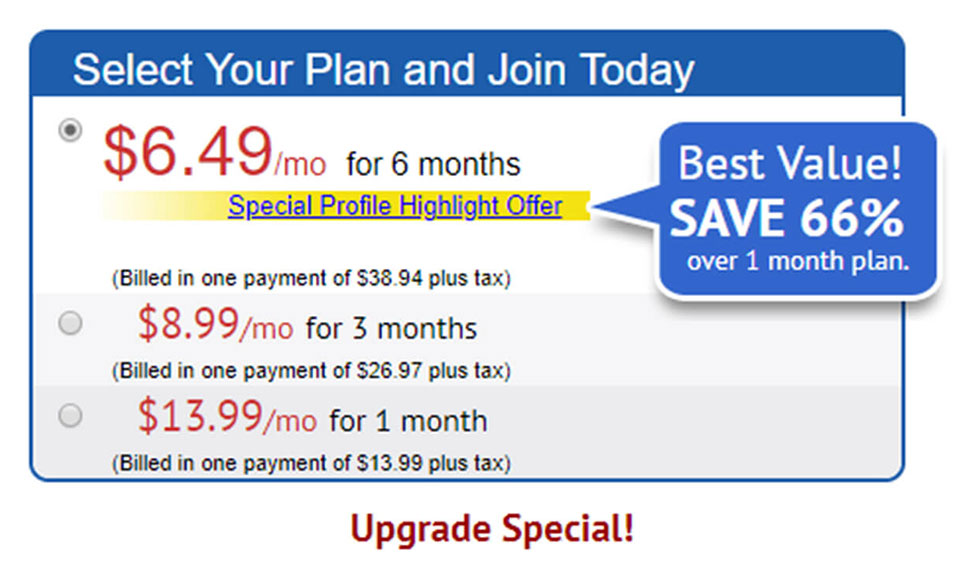 Prețuri și beneficii