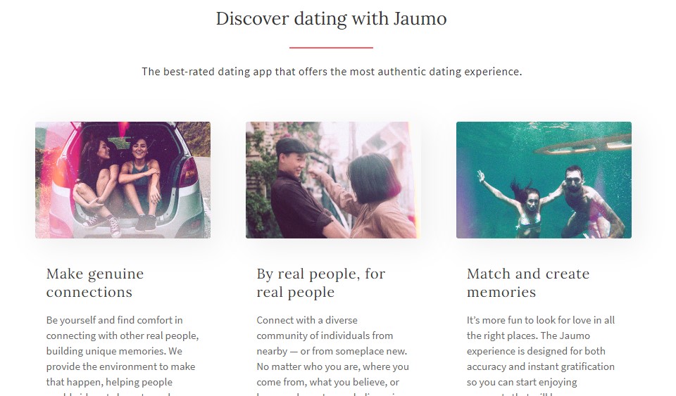 Jaumo review - what do we know about it?