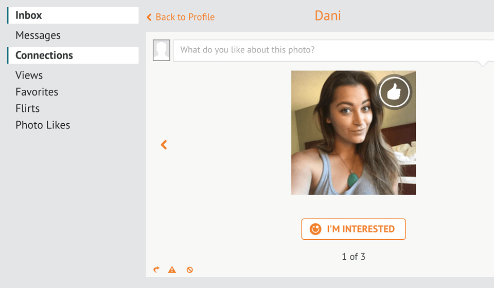The Mobile Application